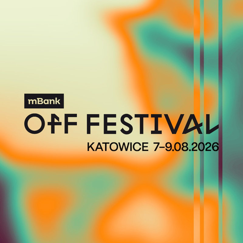 OFF FESTIVAL KATOWICE - 3 days ticket