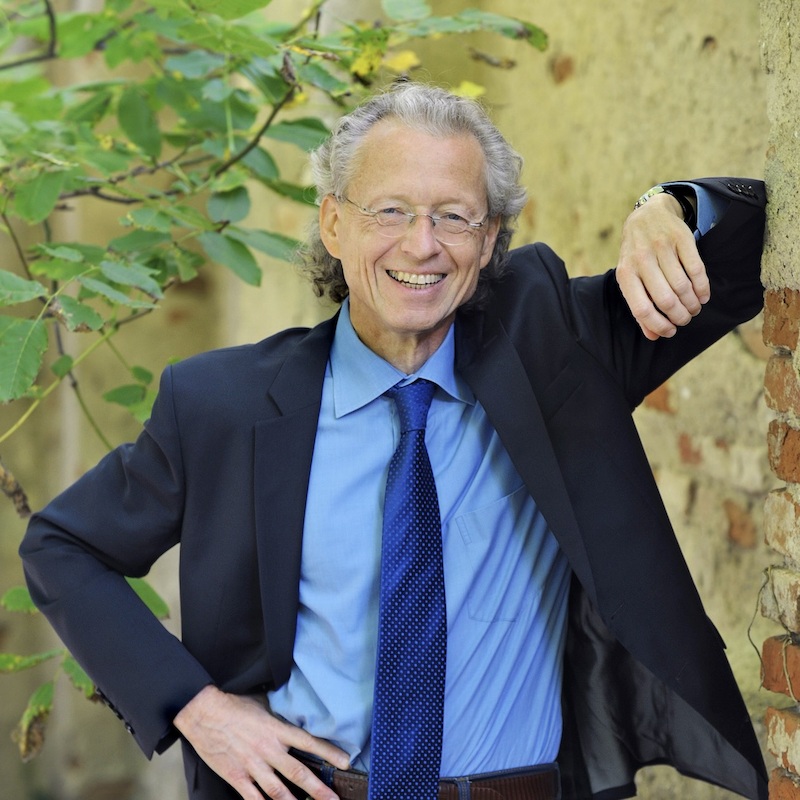 Bild - Klavier-Matinee - mit Prof. Robert Lehrbaumer (Wien)