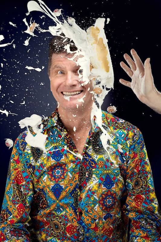 Mäc Härder - „Leben beginnt, wenn Hund tot und Kinder aus dem Haus“