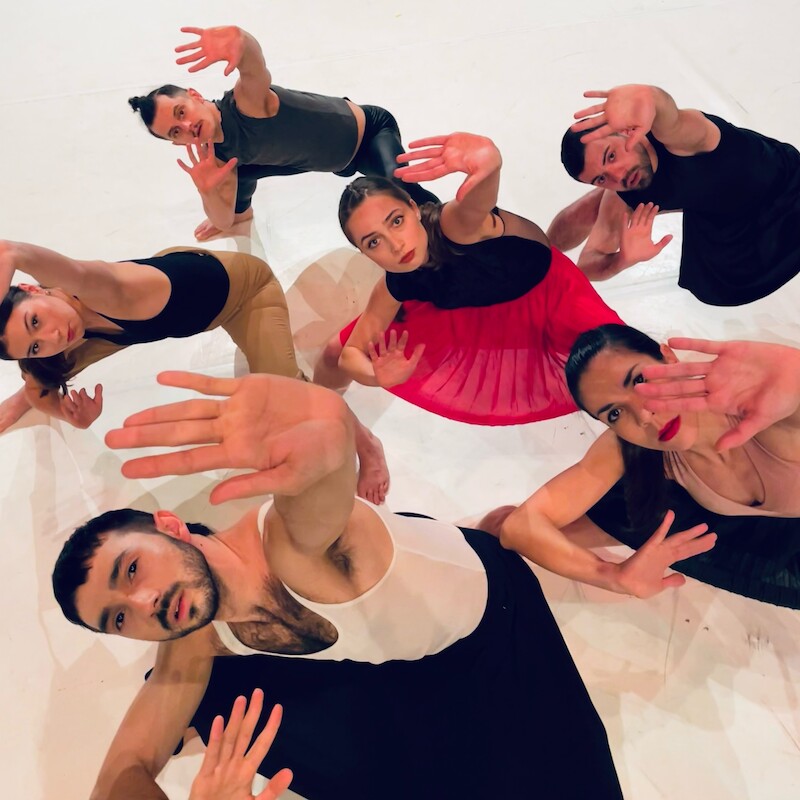 Physical Camera - orangerie theater