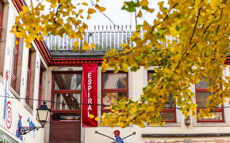 ESPIRAL GOES ON STAGE - Jahresabschlussprogramm