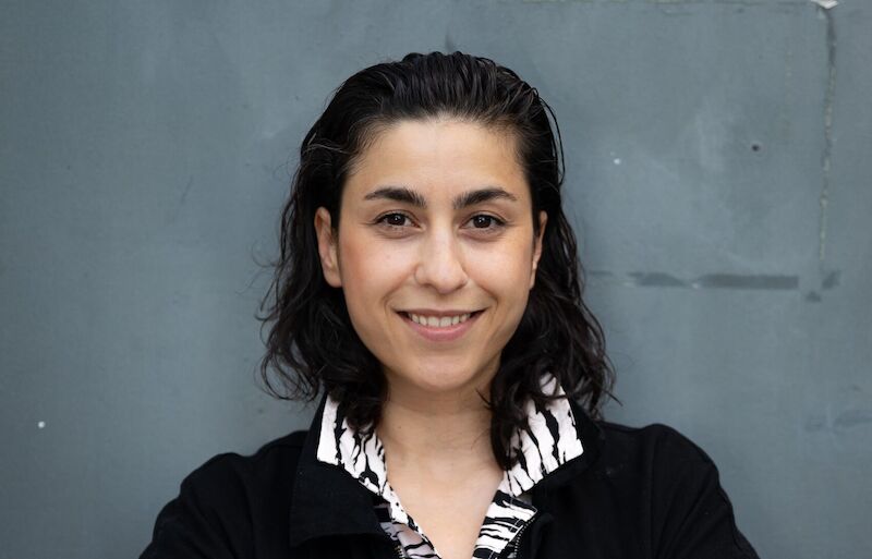 Workshop mit Bahar Meriç - Gemeinsam kreativ in Schulen