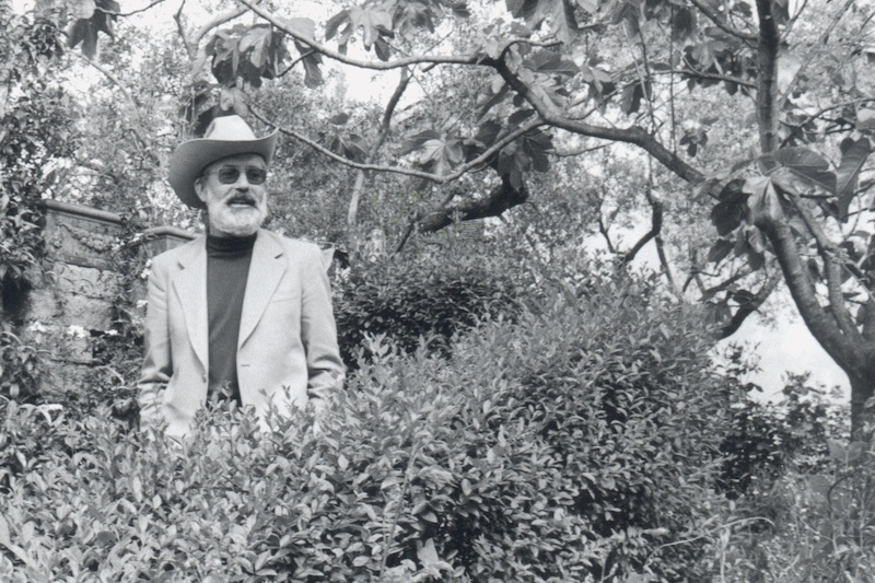k1|Ausstellung: Michael Ende - Leben und Werk in Texten und Bildern