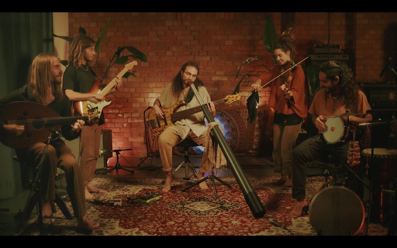 Tau Ensemble | Support: Oud Dates Cuatro - Konzert