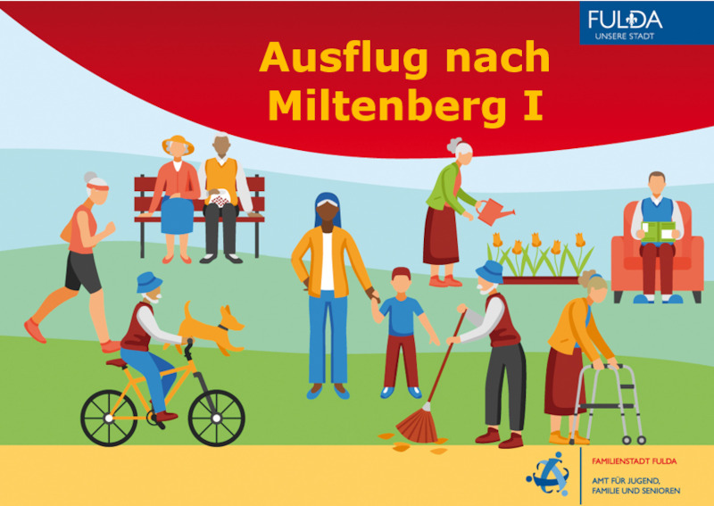 Ausflug nach Miltenberg I - Zwischen Spessart und Odenwald - Seniorenbüro Stadt Fulda