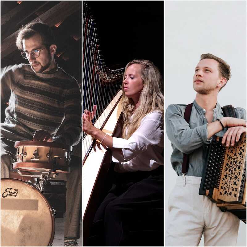 Bild - Trio Elisabeth Jamnik - bianco