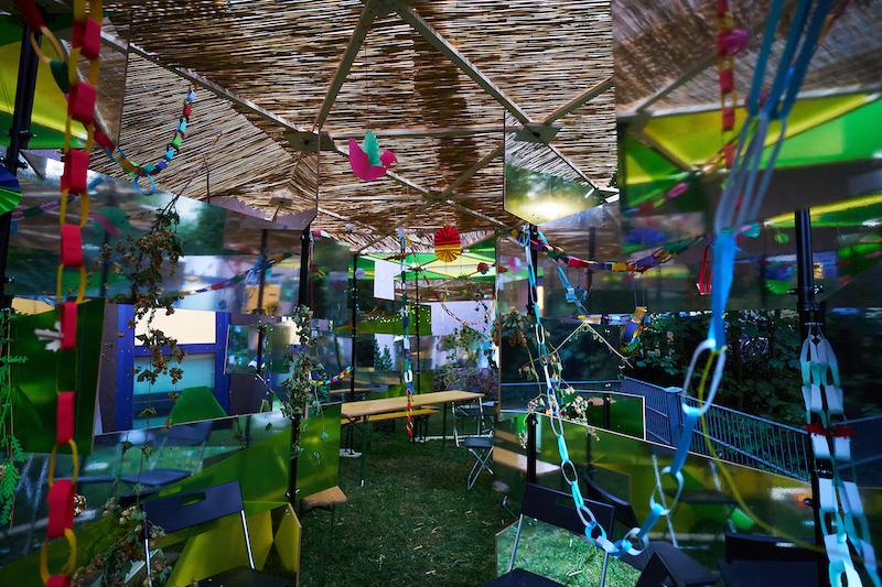 KGI - Büro für nicht übertragbare Angelegenheiten - Sukkot im Pott