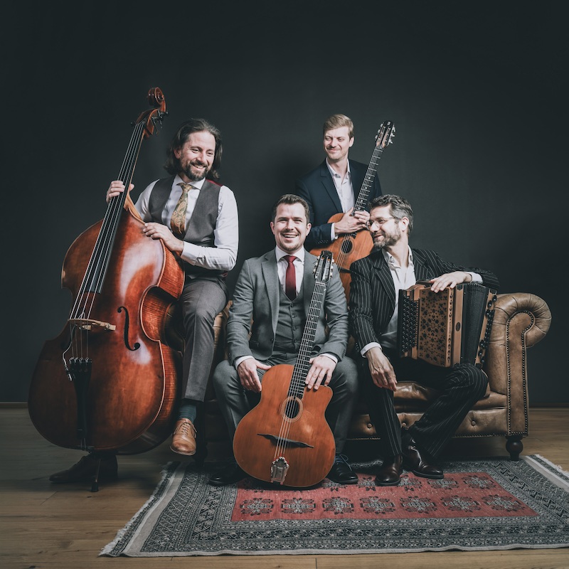 Bild - Schneeberger & Bakanic Quartett - Bella Via