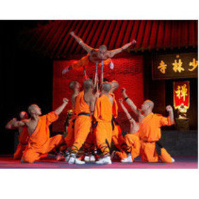 Image: Die Mystischen Kräfte des Shaolin Kung-Fu