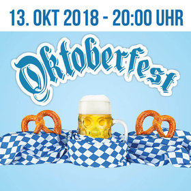 Image: Oktoberfest Stadthalle am Steintor Bernau