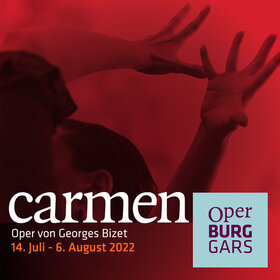 Image: Carmen - Oper Burg Gars