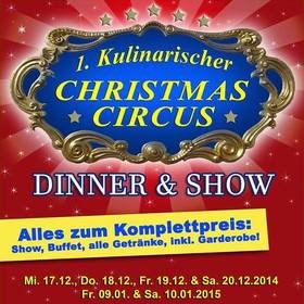 Image: 1. Kulinarischer Christmas Circus - Das neue Eventspektakel