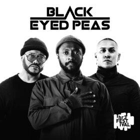 Image: Black Eyed Peas