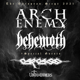 Image: ARCH ENEMY & BEHEMOTH