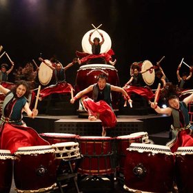 Image: YAMATO - The Drummers of Japan