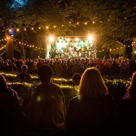 Image: Open Air im KWP Göttingen