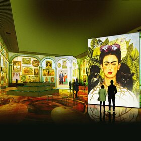 Image Event: Viva Frida Kahlo