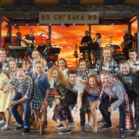 Image: WAHNSINN! - Das Musical