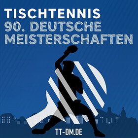 Image Event: Deutsche Meisterschaften Tischtennis