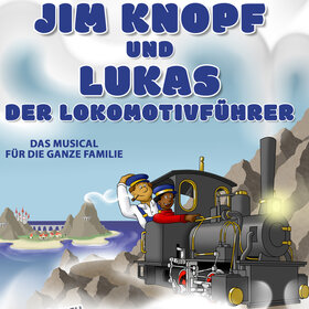 Image Event: Jim Knopf und Lukas der Lokomotivführer