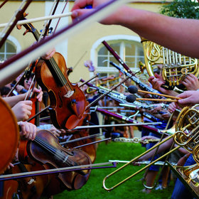 Image: IRO - Interregionales Jugendsinfonieorchester