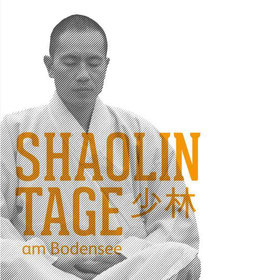 Image: Shaolin Tage - 5-Tages Workshop mit Großmeister Zheng