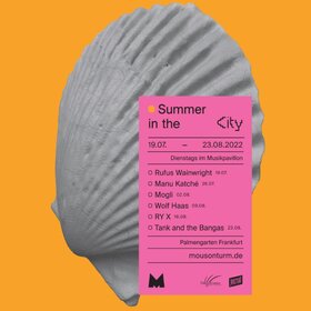 Image Event: Summer in the City Frankfurt
