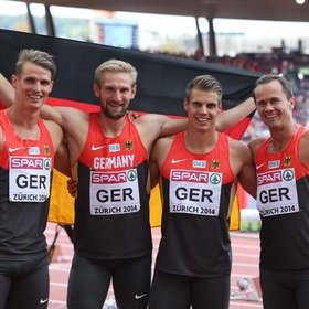 Image: 115. Deutsche Leichtathletik-Meisterschaften