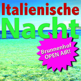 Image: Italienische Nacht - Best of Italo-Rock & Pop