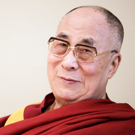 Image: Besuch Seiner Heiligkeit des Dalai Lama