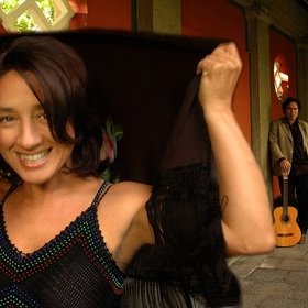 Image: Maria Carvalho & Trio Fado