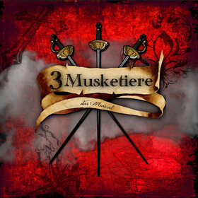 Image: 3 Musketiere - das Musical