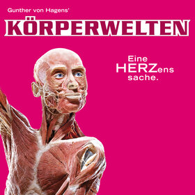 Image: KÖRPERWELTEN Mülheim a.d.R. - Eine HERZenssache