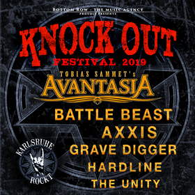 Image: Knock Out Festival