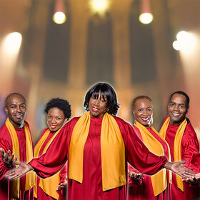 Image Event: Donna Brown & the Golden Gospel Pearls