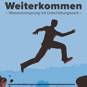 Image: Weiterkommen - Wissensvorsprung mit Unterhaltungswert