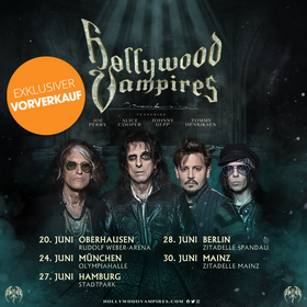 Image Event: Hollywood Vampires