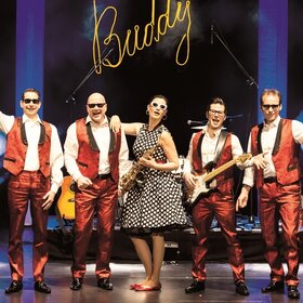 Image: BUDDY in concert - die Rock ´n´ Roll-Show