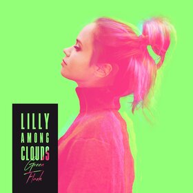Image: lilly among clouds