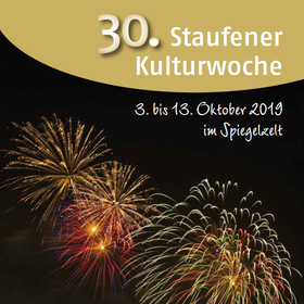 Image: Staufener Kulturwoche
