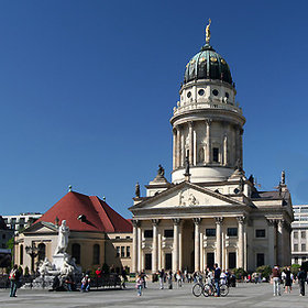 Image: Konzerte am Gendarmenmarkt