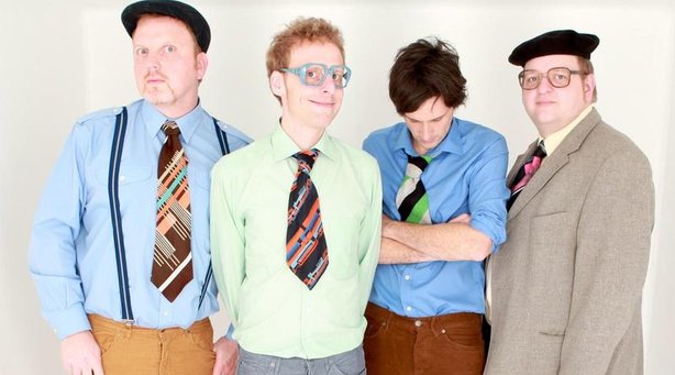 Bild: Kapelle Petra - „Nackt“-Tour 2019