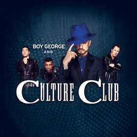 Image: Boy George & Culture Club