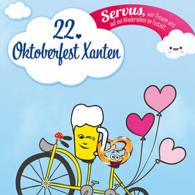 Image Event: Oktoberfest Xanten