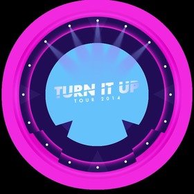 Image: Turn It Up - Steve Aoki / Dimitri Vegas & Like Mike / Autoérotique u. a.