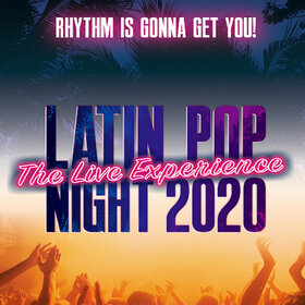 Image: Latin Pop Night