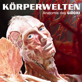 Image: KÖRPERWELTEN Heidelberg - Anatomie des Glücks