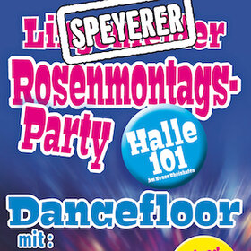 Image: Speyerer Rosenmontagsparty