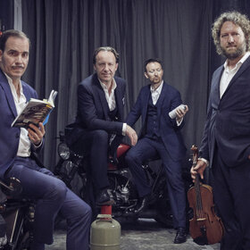 Image: Kaiser Quartett