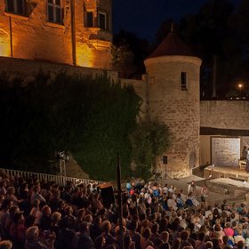 Image Event: Burgfestspiele Stettenfels